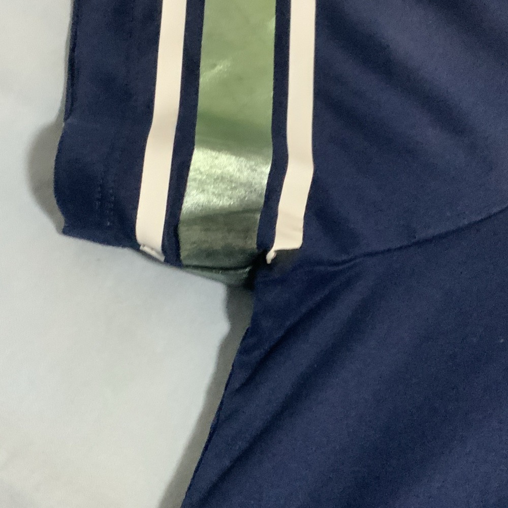 Majestic SEATTLE SEAHAWKS Team Blue NFL FOOTBALL T-SHIRT Lady Fan Women's XL - Picture 8 of 10